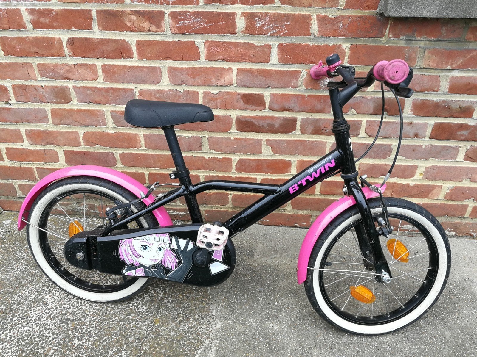 Vélo enfant, bon état, de 3 à 7ans, Vélos & Vélomoteurs, Vélos | Vélos pour enfant