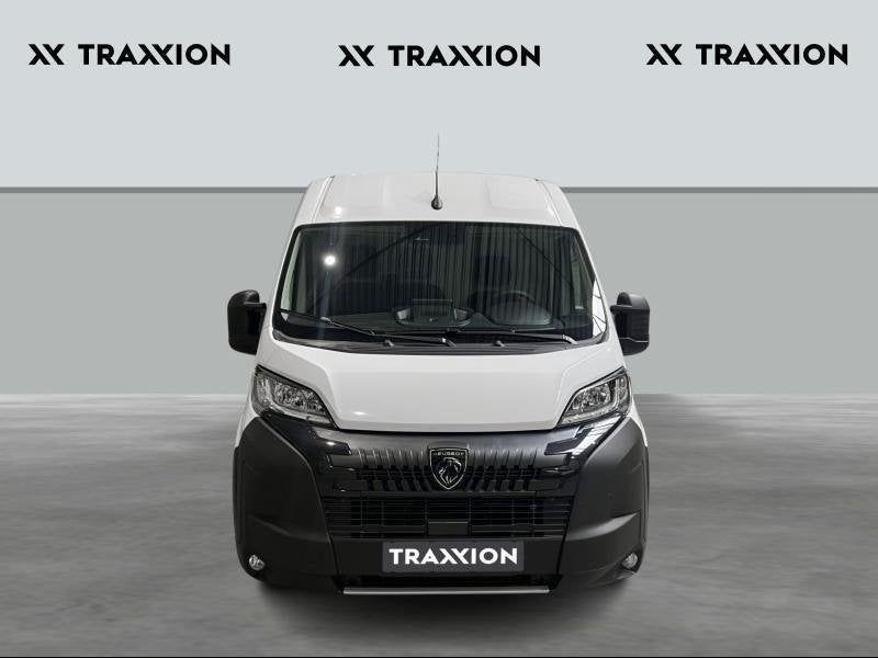 Peugeot Boxer H2L3, Wit, 2184 cc, 140 pk, USB