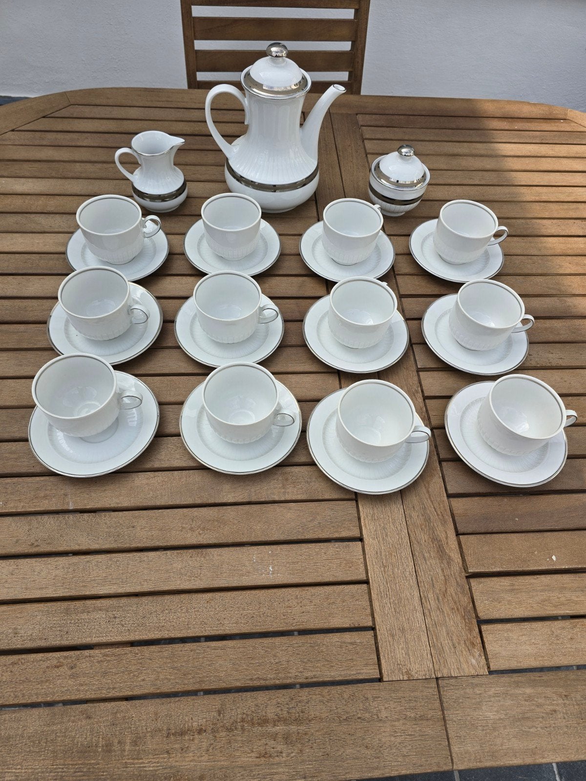 koffie service, Antiek en Kunst, Ophalen