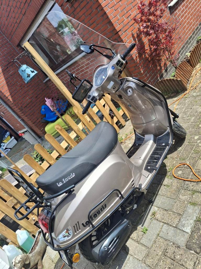 Brommer te koop, Fietsen en Brommers, Ophalen