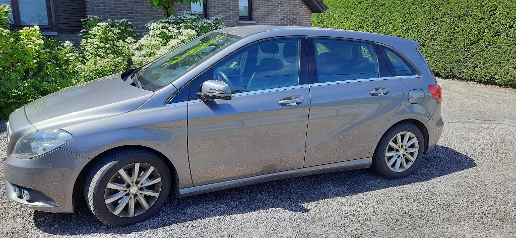 Mercedes B200 CDI, Auto's, Mercedes-Benz, Particulier, B-Klasse, ABS, Automatische klimaatregeling, Bluetooth, Boordcomputer, Centrale vergrendeling