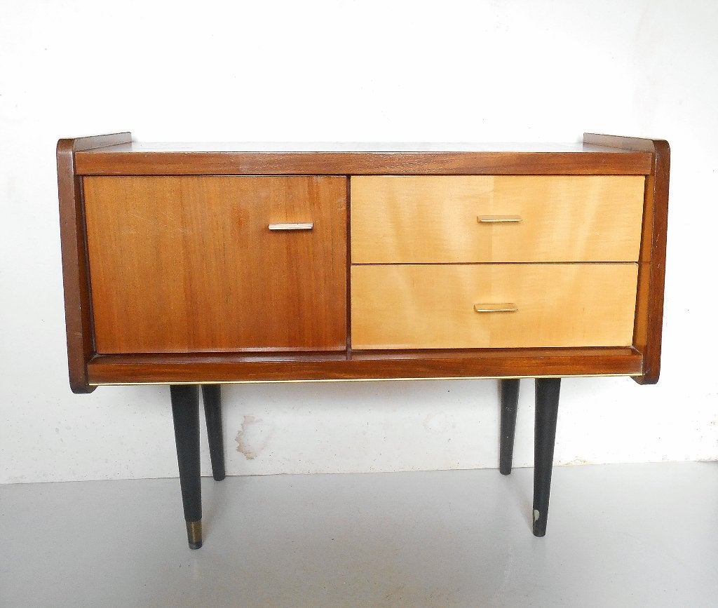 Petite commode des années 60 (1), Enlèvement