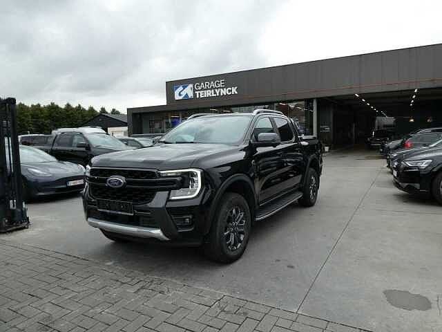 Ford Ranger 3.0 V6 240pk WILDTRAK 4x4 Rolluik Full Option, Automaat, Euro 6, 2993 cc, 237 pk