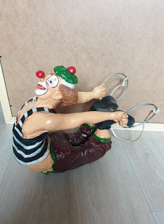 Clown, Ophalen of Verzenden