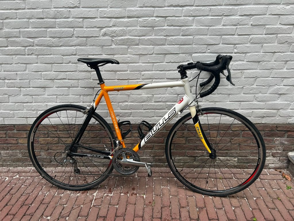 Bulls Harrier Novice – racefiets, Fietsen en Brommers, Gebruikt, Heren, Aluminium, Ophalen
