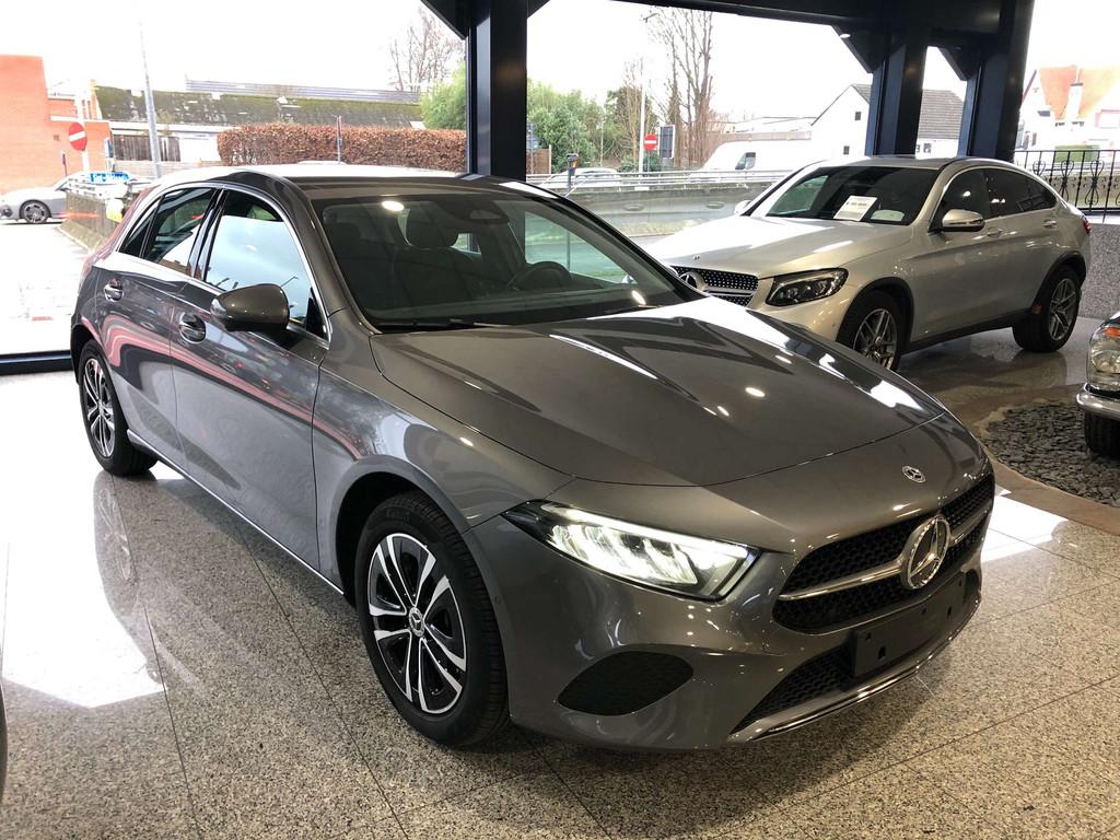 Mercedes-Benz A-Klasse 250 A 250 e Plugin-Hybrid 360  came, Auto's, Automaat, Gebruikt, 120 kW, Bedrijf