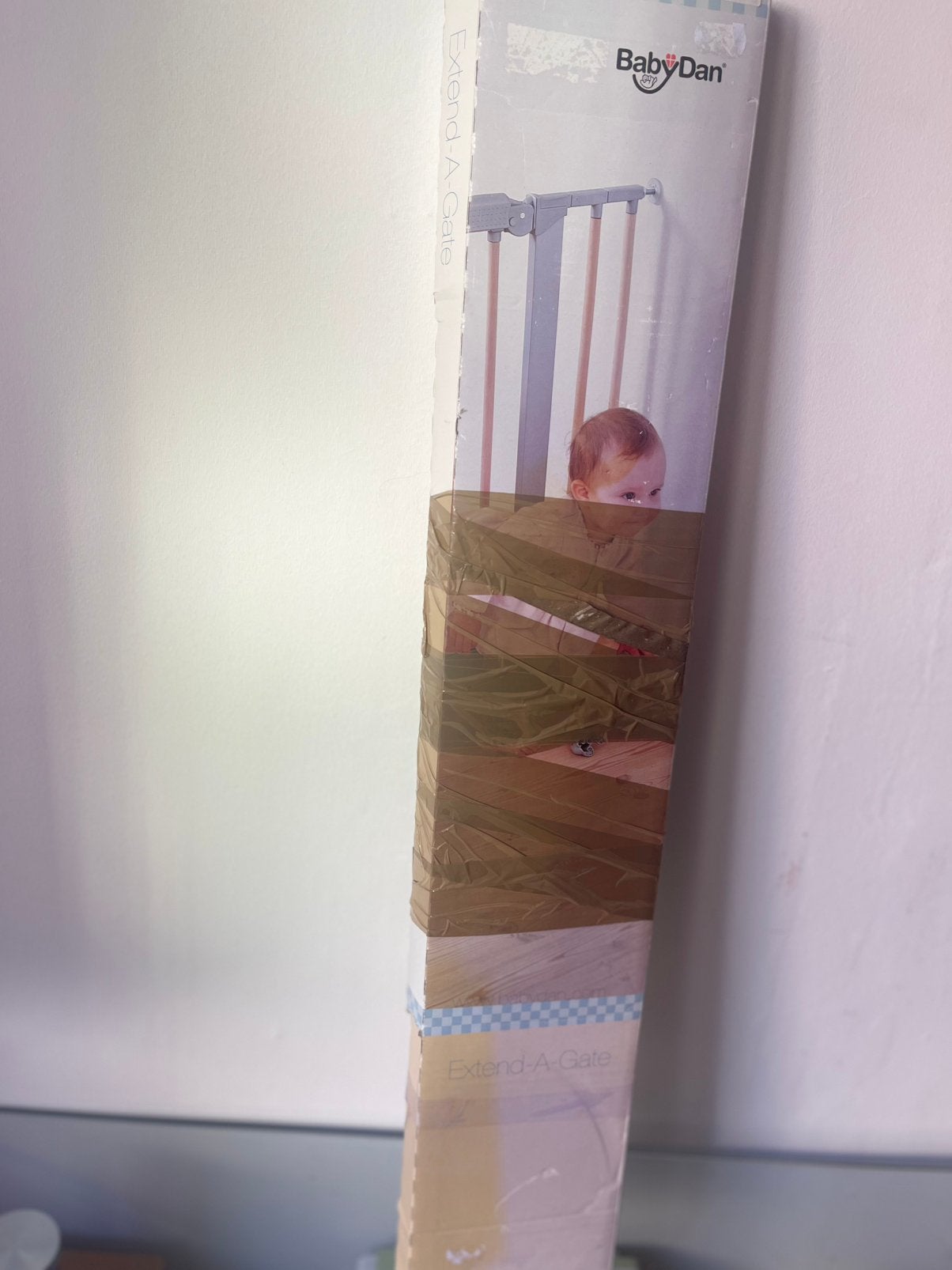 Barrière de sécurité pour bébé, Enfants & Bébés, Enlèvement, Comme neuf