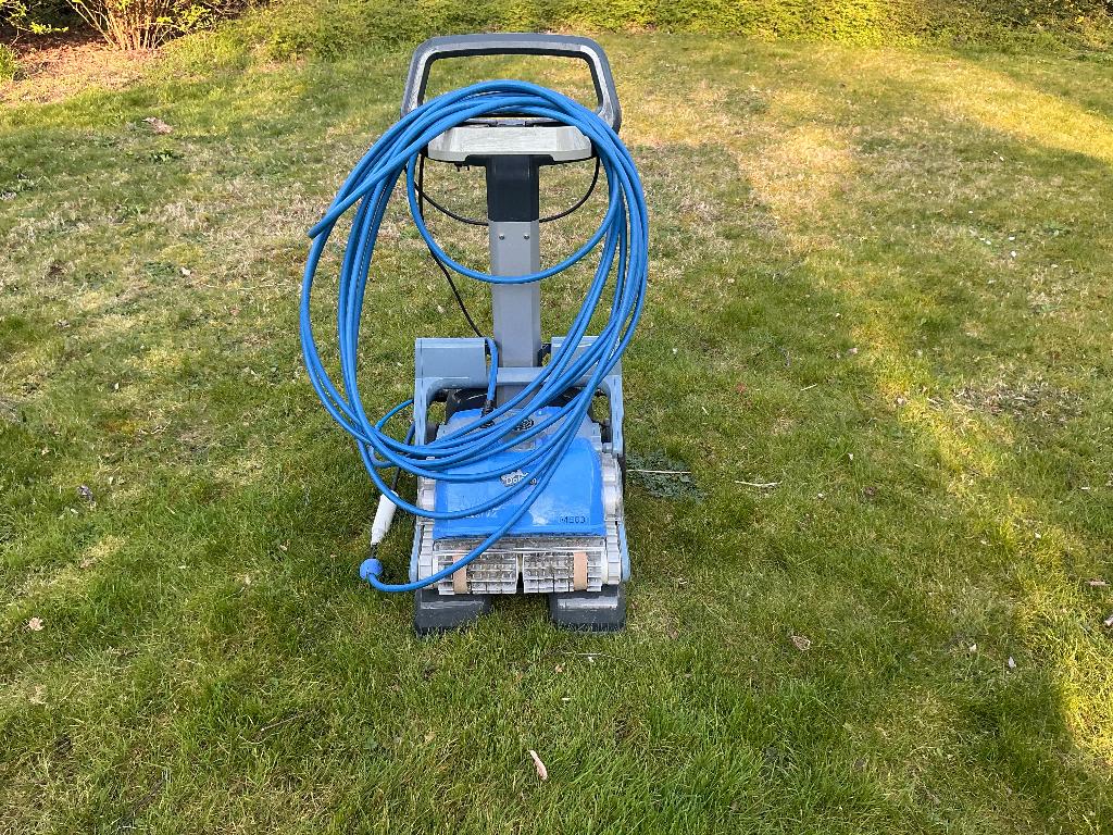 Zwembad robot dolphin m500, Enlèvement, Comme neuf, Autres types