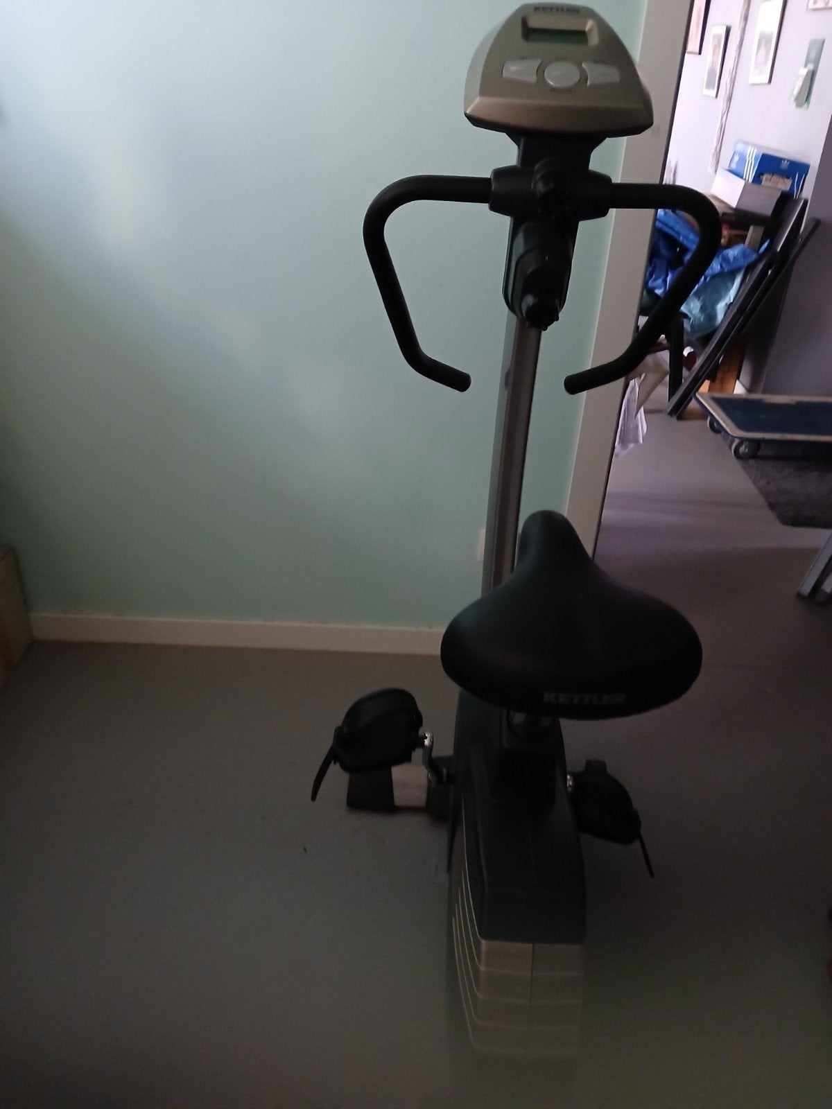 Vélo d'exercice, Sports & Fitness, Enlèvement, Vélo d'appartement