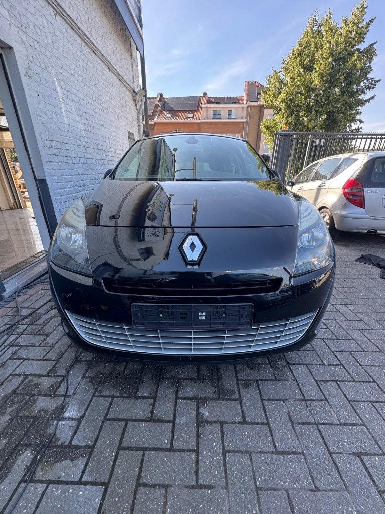 RENAULT GRAND SCENIC 7 places essence 1 147 576 km 130 ch, Autos, Euro 5, Achat, 170 g/km, Entreprise