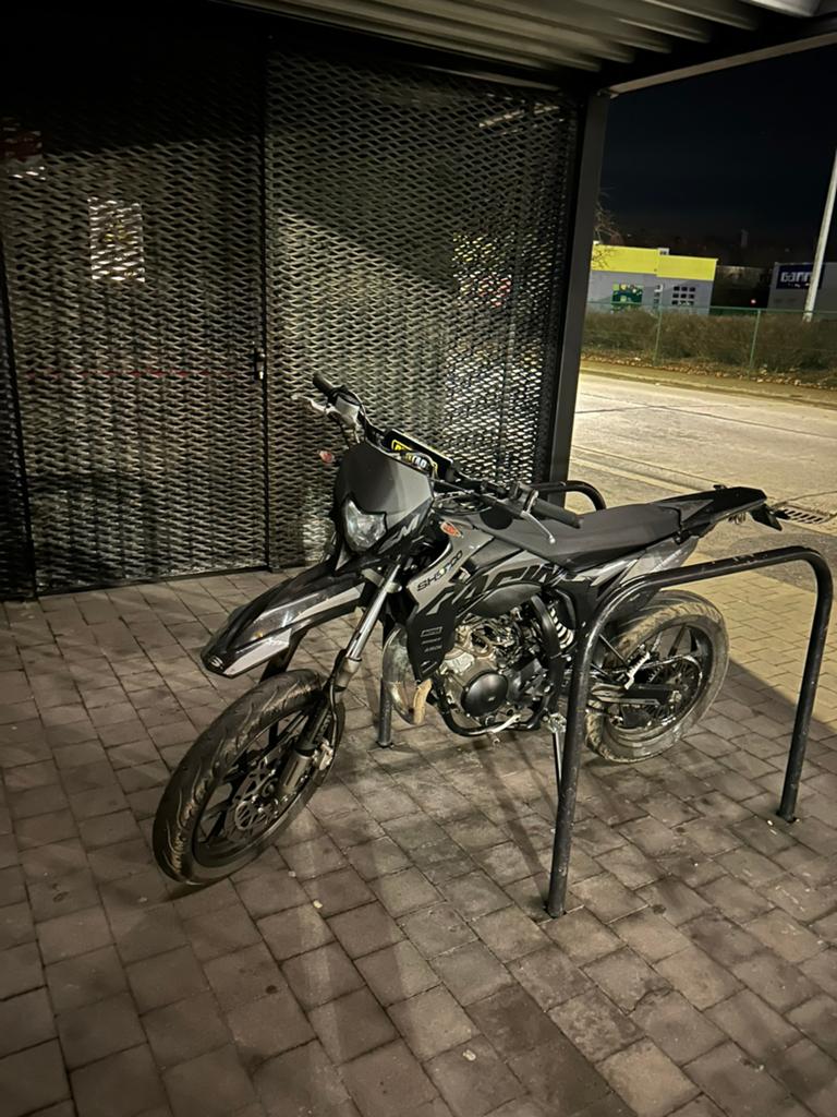 Sherco smr50, Vélos & Vélomoteurs, Cyclomoteurs | Marques Autre, Utilisé, Classe B (45 km/h), Enlèvement