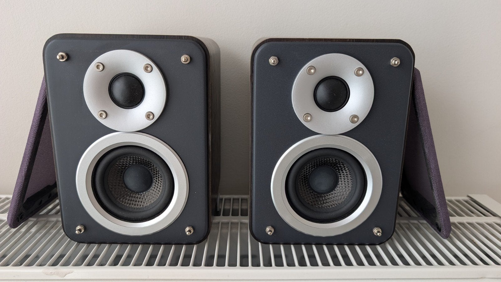Haut-parleurs Artsound AS 150 (110 W max), TV, Hi-fi & Vidéo, Enceintes, Enlèvement ou Envoi
