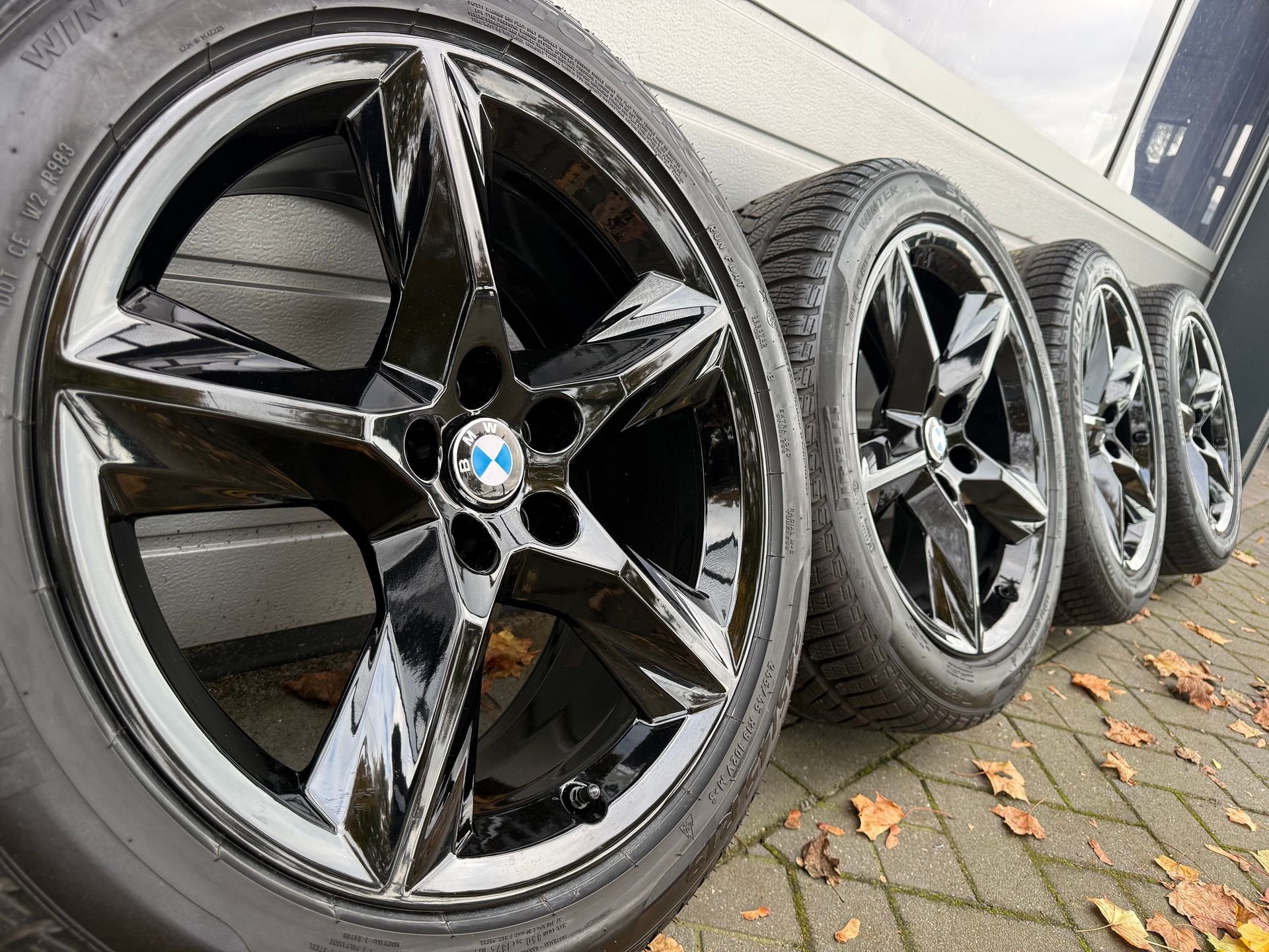 19 BMW 7 5 serie i7 G70 G32 X1 U11 U12 i5 G68 G60 G61 velgen, 19 inch, -, -, Banden en Velgen