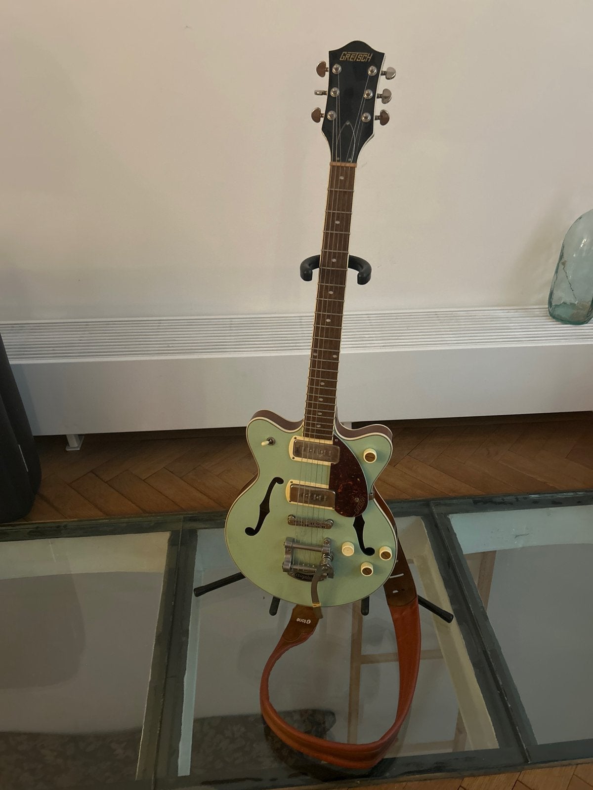 Guitare électrique Gretsch G2655T-P90, Enlèvement, Comme neuf