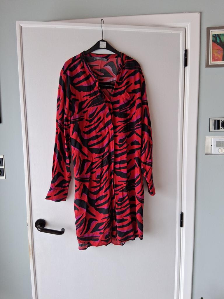 Kleedje Geisha 40, Kleding | Dames, Jurken, Ophalen of Verzenden