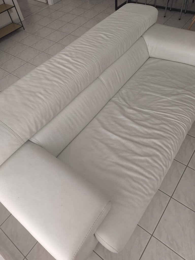 Siège, Banc droit, Enlèvement, Utilisé, Cuir