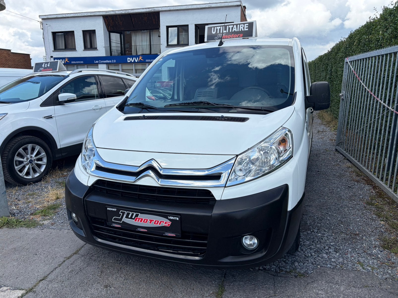 CITROEN JUMPY 2.0HDI 136CV**TVA RECUPERABLE**GARANTIE**, Auto's, Citroën, Stof, Multifunctioneel stuurwiel, 4 cilinders, https://public.car-pass.be/vhr/699c5679-a6cb-48aa-880b-e11fdc3775c3