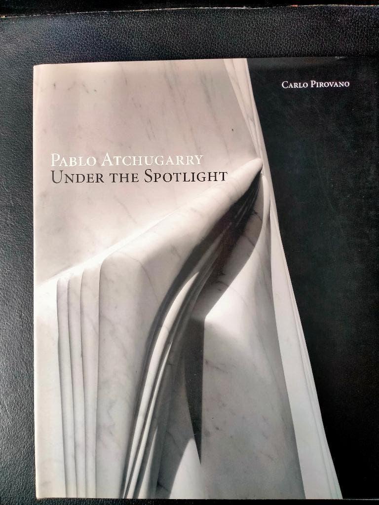 Pablo Atchugarry - Sous les projecteurs, Carlo Pirovano, Enlèvement ou Envoi, Comme neuf, Sculpture