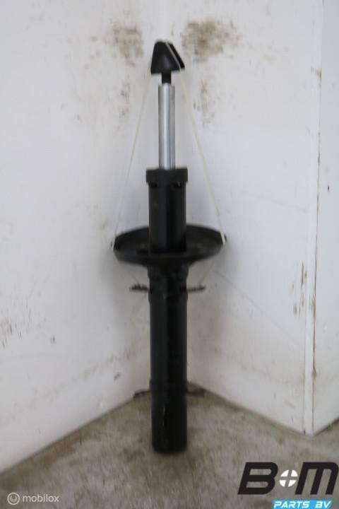 Schokdemper voor kan L en R VW Golf 4 / Bora 1J0413031S, Gebruikt