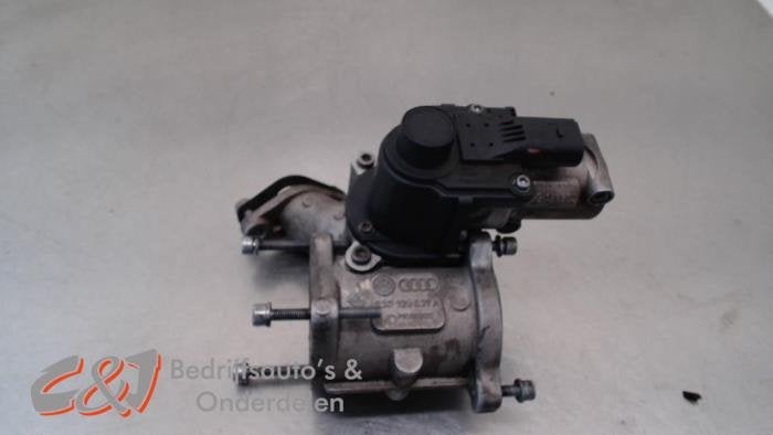 Valve RGE d'un Volkswagen Caddy, Volkswagen, -, 3 mois de garantie, Utilisé