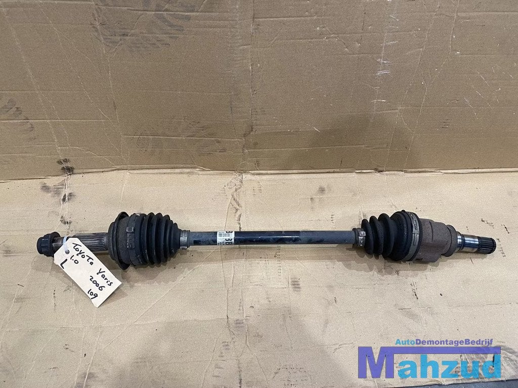 TOYOTA YARIS 2 P9 Links linker aandrijfas 8250050595020, Info@toyota.co.jp, Toyota Motor Corporation, Toyota-Cho 1
471-8571  Toyota City