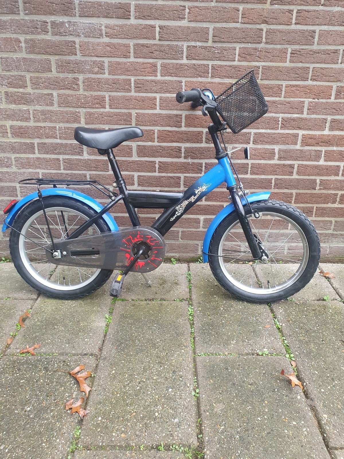 kinderfiets 16inch, Fietsen en Brommers, Ophalen