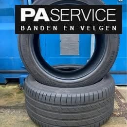 2x Kuhmo 275 40 19 zomerbanden met 5.8 mm, Auto-onderdelen, Gebruikt, Velg(en), -, -