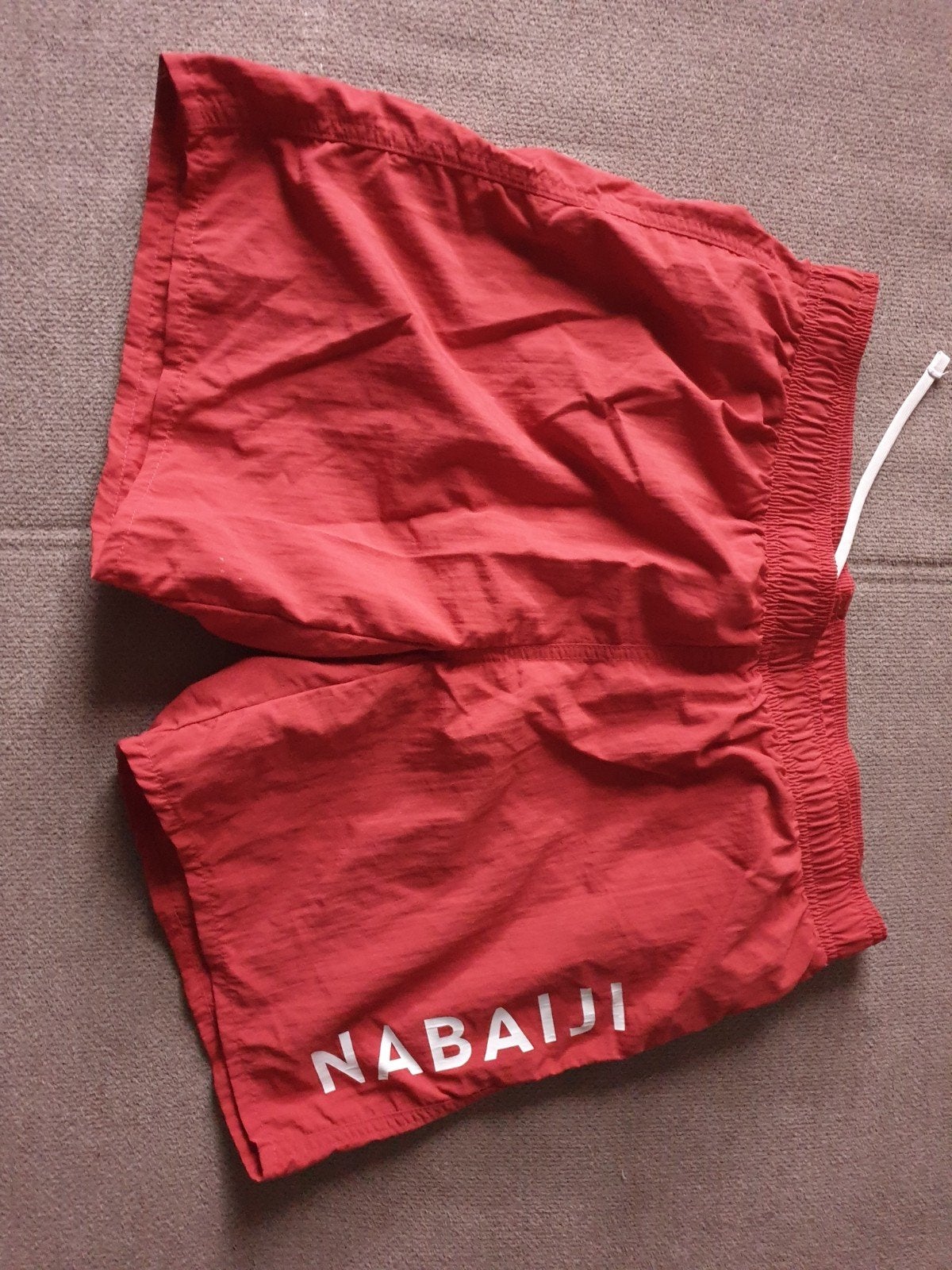 zwemshorts, Kleding | Heren, Badmode en Zwemkleding, Ophalen of Verzenden, Maat 48/50 (M), DECATHLON., Zwemshort