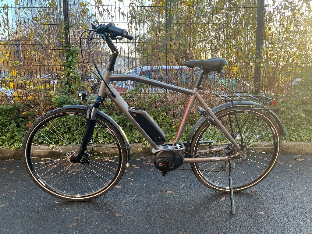 Oxford E-Dirt 500Wh LARGE 57 - 2022, Fietsen en Brommers, Fietsen | Heren | Herenfietsen, Zo goed als nieuw, Overige merken, 53 tot 57 cm