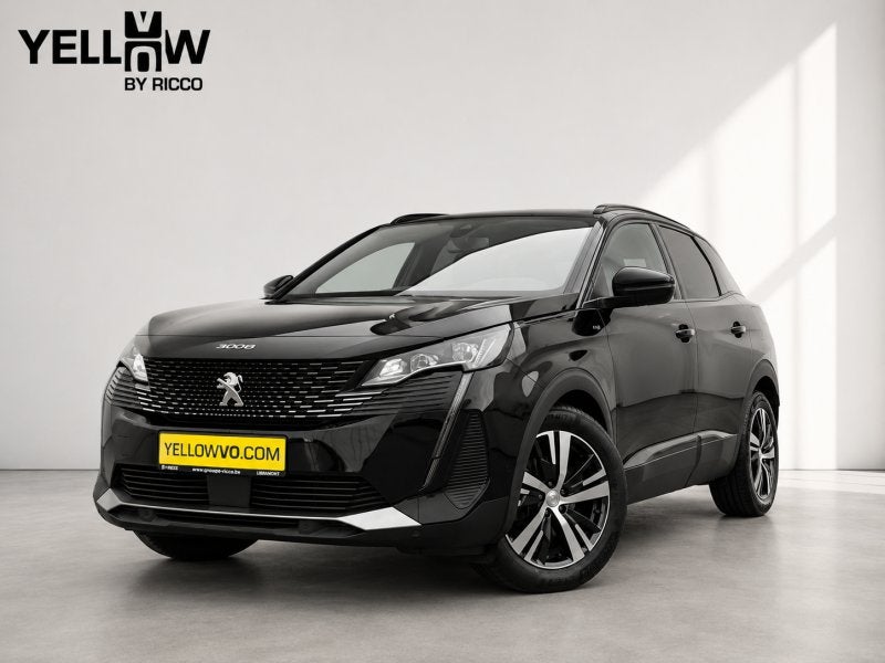 Peugeot 3008 GT / EAT8 / Toit ouvrant, Achat, Automatique, 97 kW, 1199 cm³