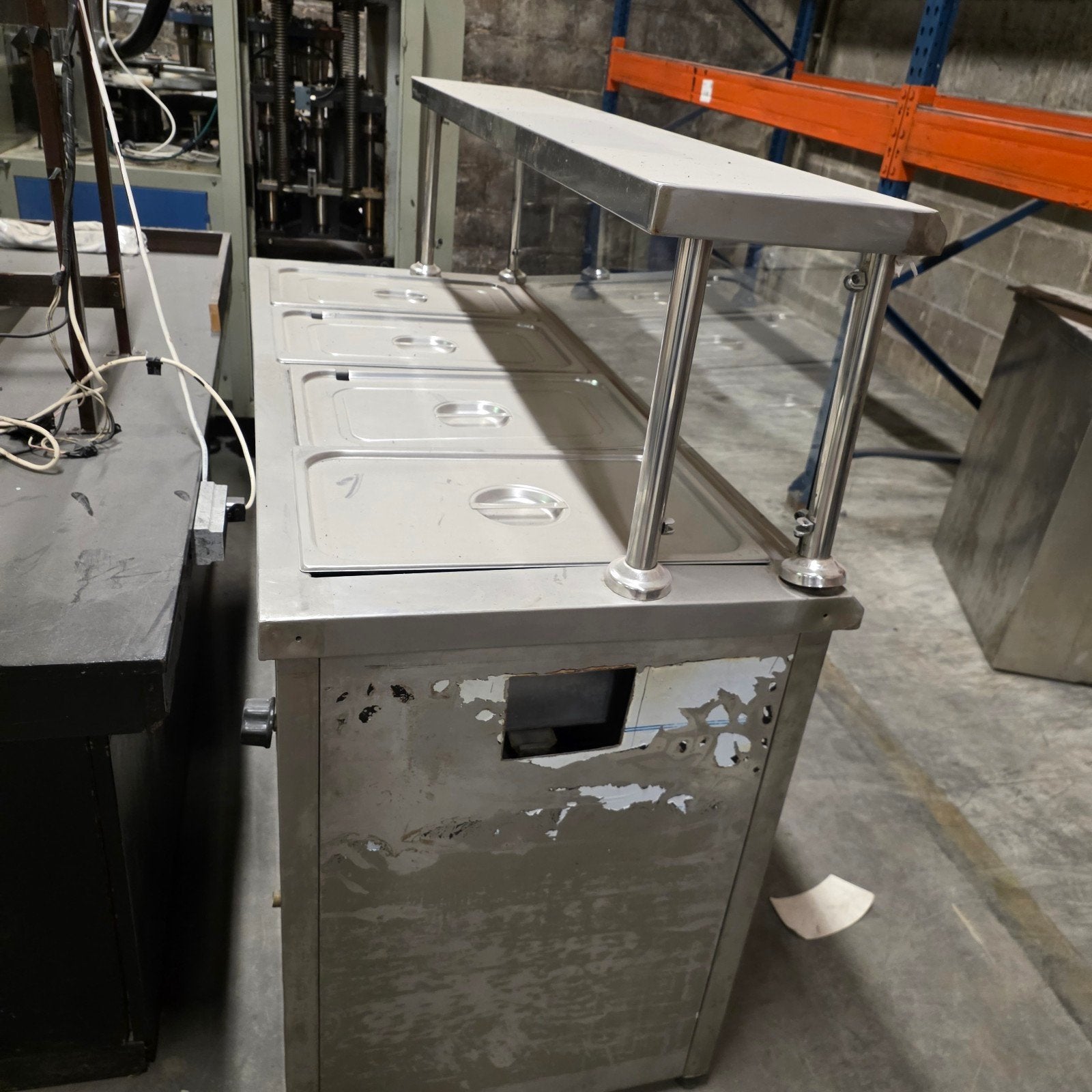 Proffessioneel Horeca apparatuur, Ophalen, Gebruikt, Ovens, Microgolfovens en Steamers