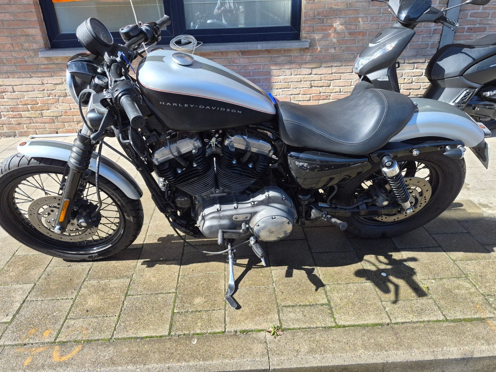 Harley Davidson Nightster, Motoren, Motoren | Harley-Davidson, 1202 cc, Particulier, Meer dan 35 kW, Naked bike