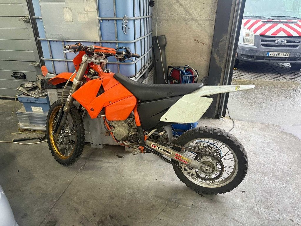 KTM - 525 EXC - Moto, Entreprise, Autre