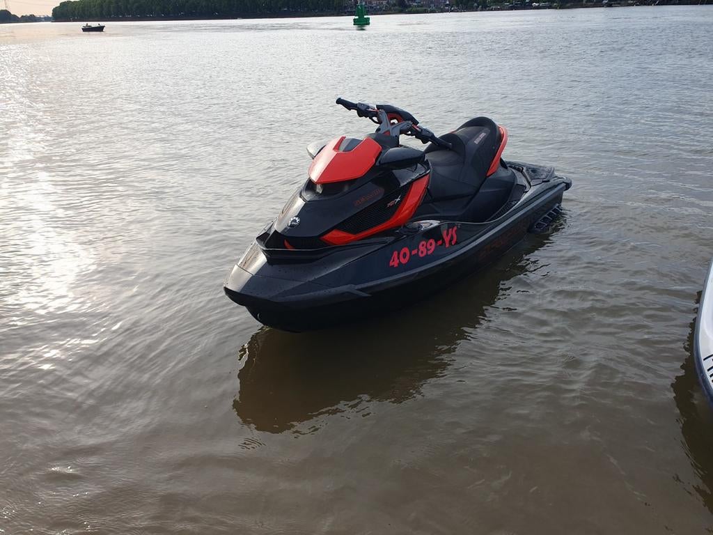 Seadoo rxt 260 RS AS Waterscooter, Watersport en Boten, Ophalen