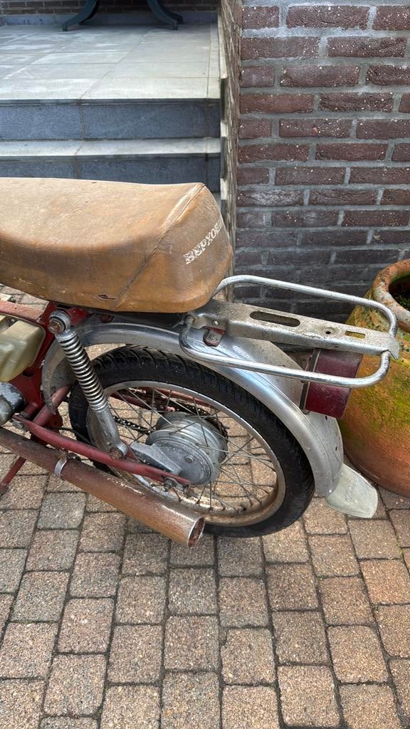 Sparta onderdelen, Ophalen, Sparta