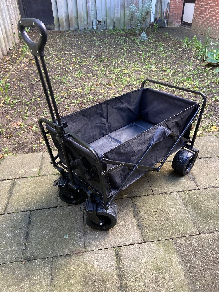 Chariot pliable, Caravans en Kamperen, Bolderkarren, Ophalen, Opvouwbaar
