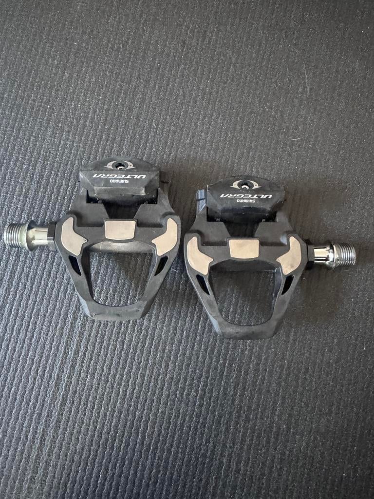Shimano ultegra R8000 SPD-SL, Ophalen, Zo goed als nieuw