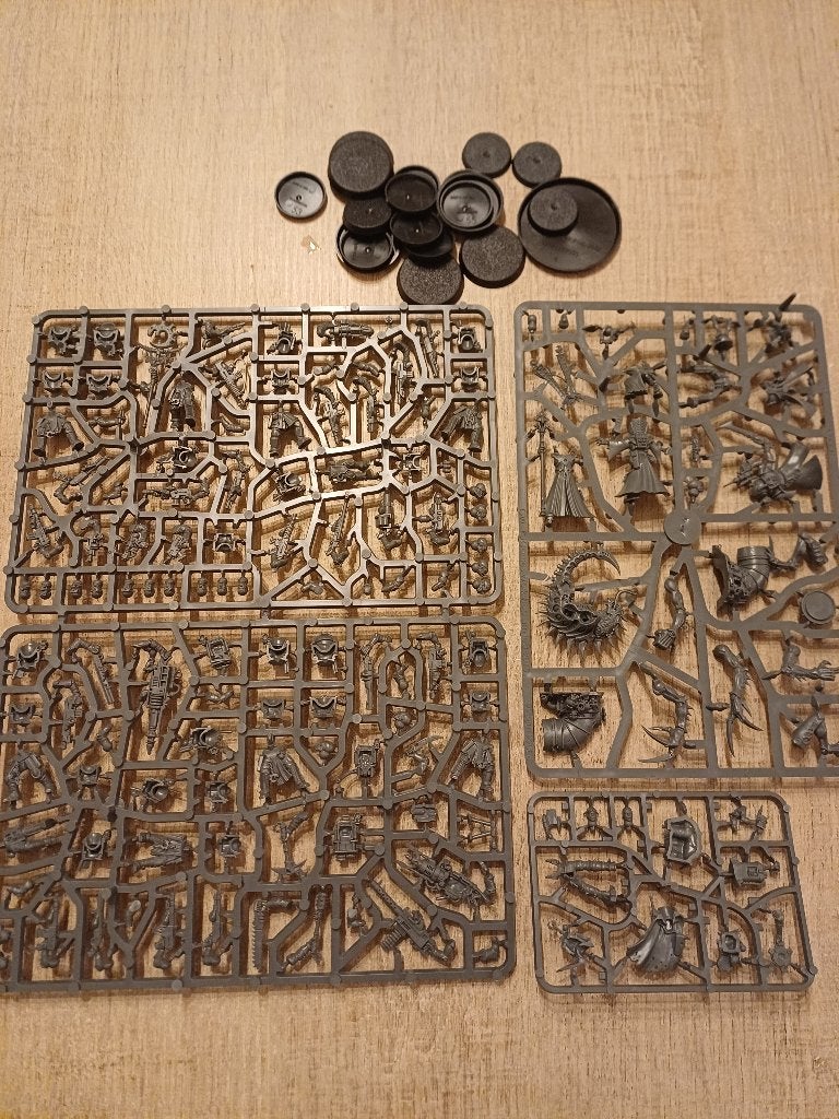 [Vente/Echange] Genestealer cult, Enlèvement ou Envoi, Neuf, Warhammer 40000, Figurine(s)