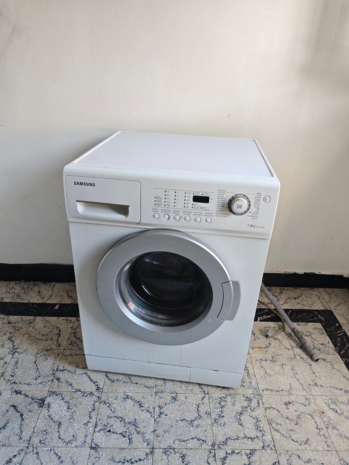 Samsung wasmachine 7kg, Electroménager, Enlèvement ou Envoi