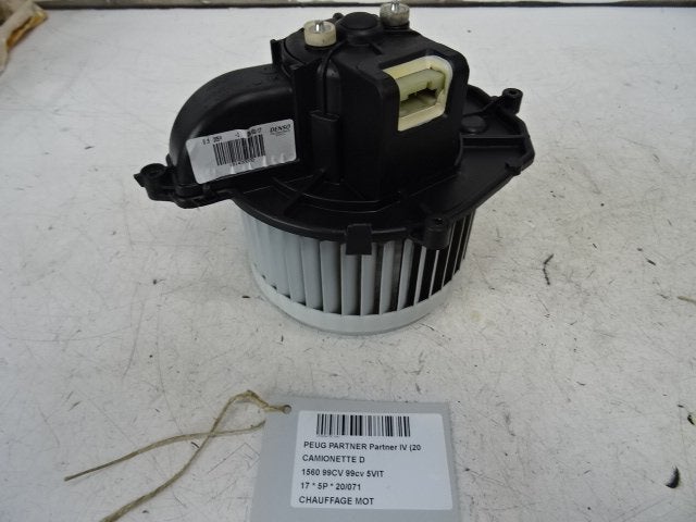 RADIATEUR MOTEUR Peugeot Partner (GC / GF / GG / GJ / GK), Utilisé, Peugeot