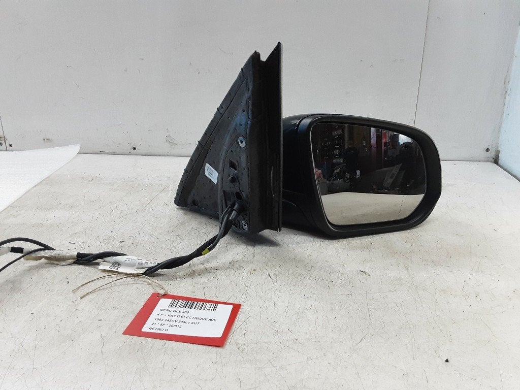 RETROVISEUR EXTERIEUR DROIT Mercedes-Benz GLE (V167), Mercedes-Benz, Mevr. I. Hauben, Utilisé, Rue de l'Espoir 34 34
4030  GRIVEGNÉE, BE
