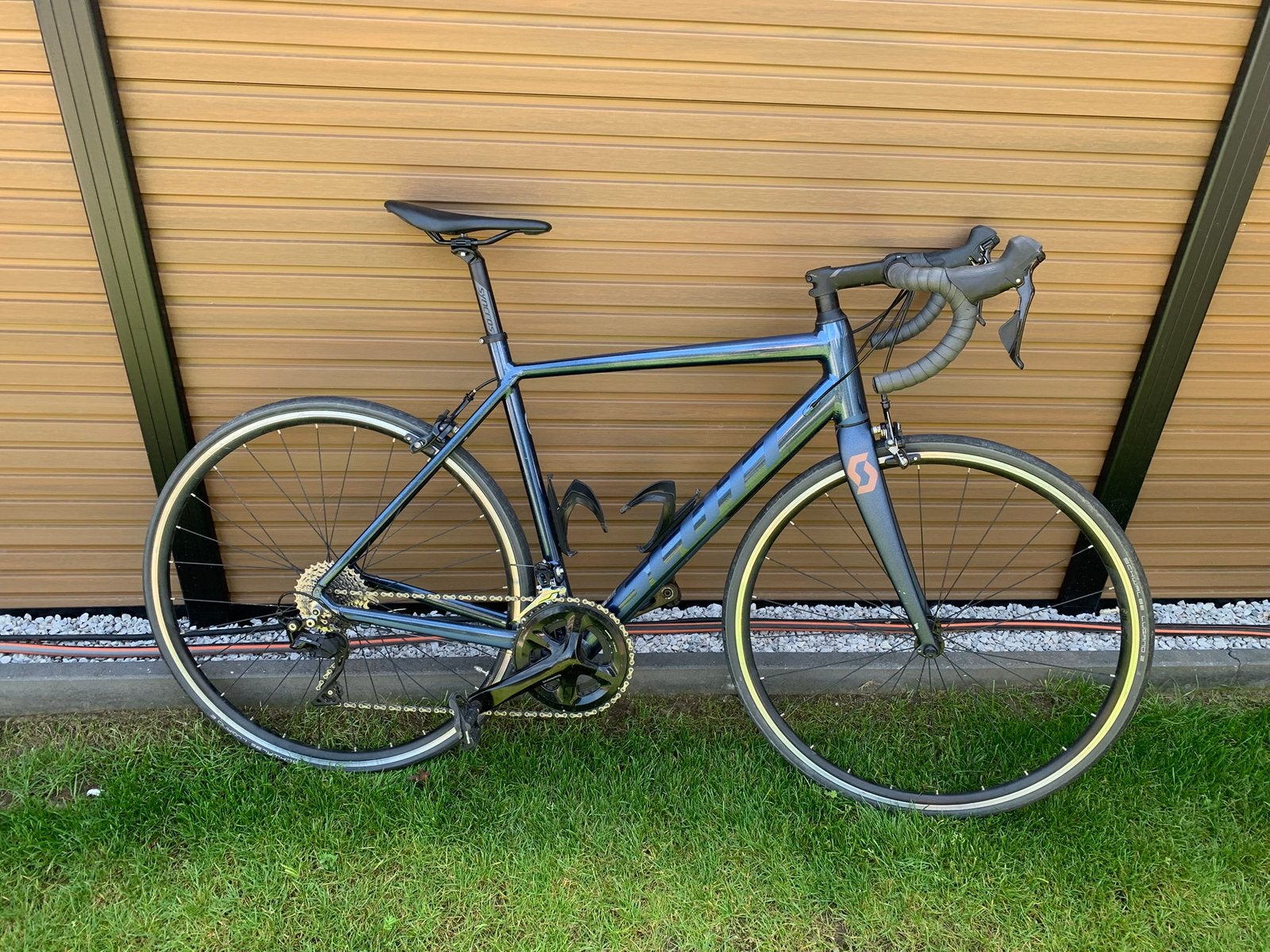 Scott speedster 10 - maat M, Enlèvement, Comme neuf, Aluminium