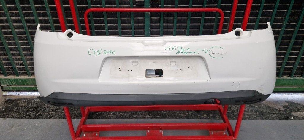 Pare choc arriere  CITROEN C3 2 2010 ARRIERE, Enlèvement, Avant