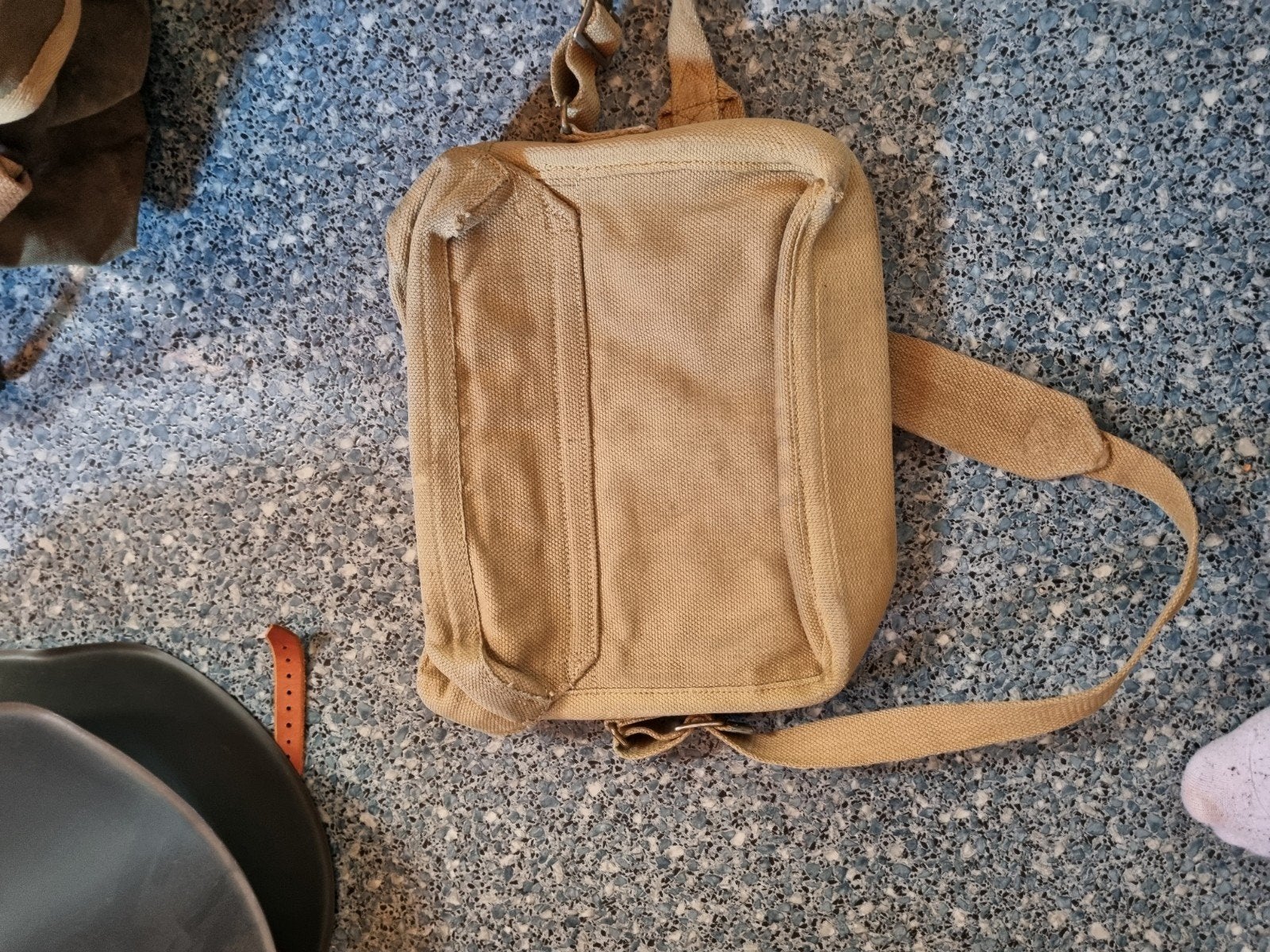 Sacs militaires ww2, Collections, Enlèvement ou Envoi