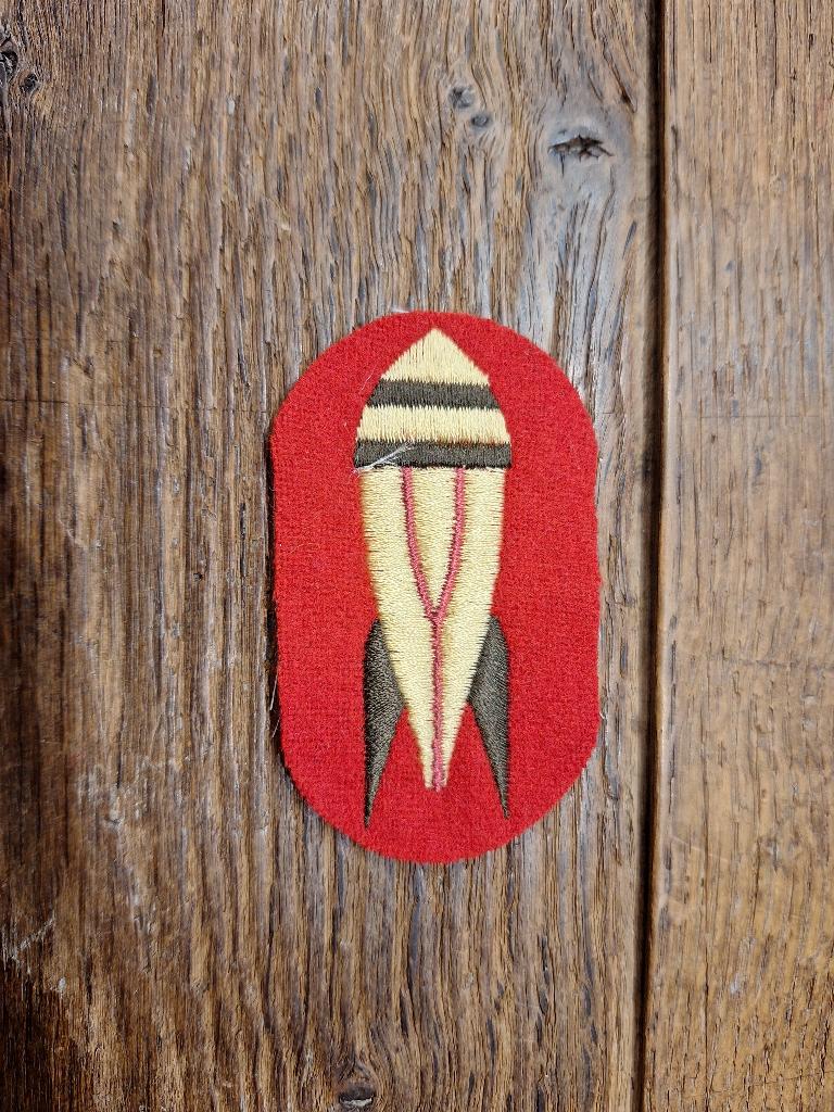 oude leger patches/badge, origineel, Verzamelen, Ophalen of Verzenden, Landmacht, Embleem of Badge