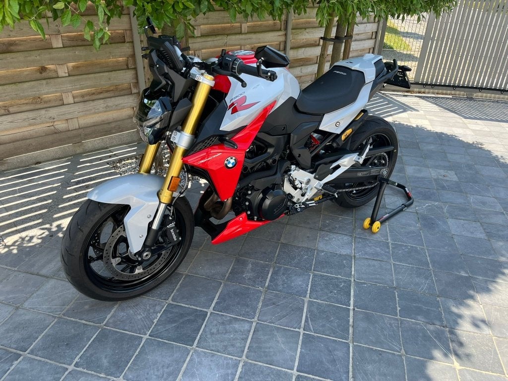 BMW f900r SPORT ** 5/2021 **5300KM** NIEUWE STAAT !! **, Motos, Motos | BMW, Permis Moto A, Entreprise, Plus de 35 kW, 2 cylindres