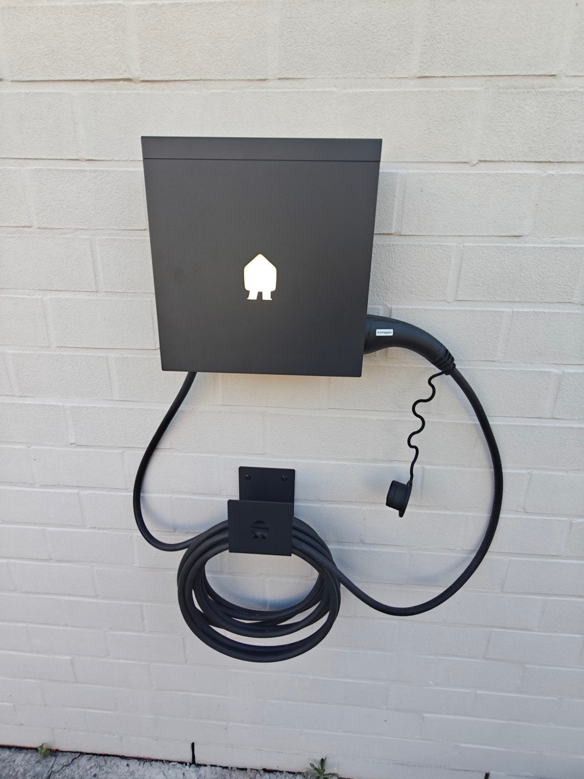 smappee ev wall certified installer, Auto diversen, Laadpalen, Ophalen, Laadpaal
