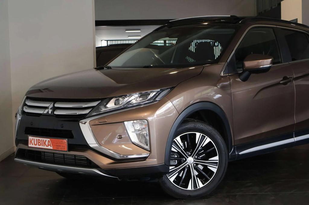 Mitsubishi Eclipse Cross Eclipse Cross 1.5T 4WD Instyle CVT, Autos, Mitsubishi, Cuir, Achat, Eclipse Cross, Euro 6