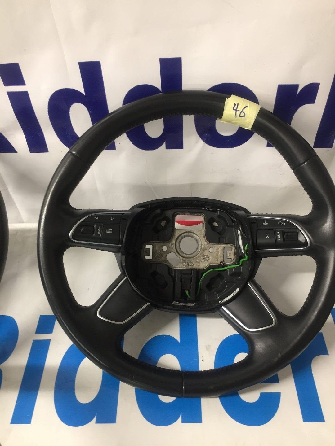 stuurwiel audi a3 8U0419091B, -, Audi, Utilisé, -