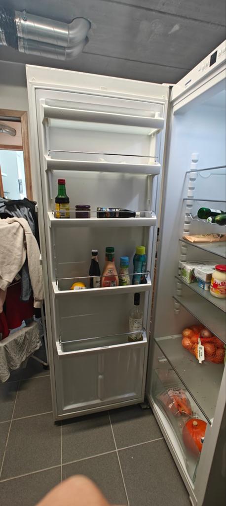 Grote frigo, Elektronische apparatuur, Koelkasten en IJskasten, Ophalen, 60 cm of meer, 160 cm of meer, Energieklasse A of zuiniger